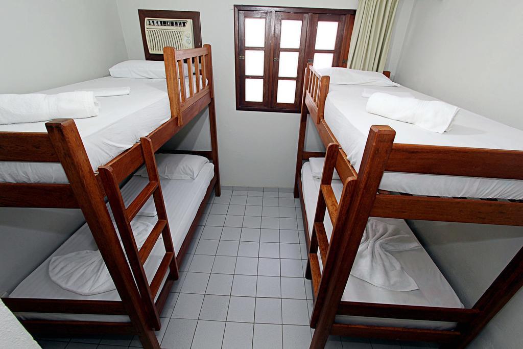 Economy hotel Praia Apart Hotel Natal