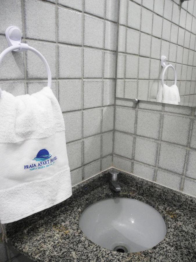 Economy hotel Praia Apart Hotel