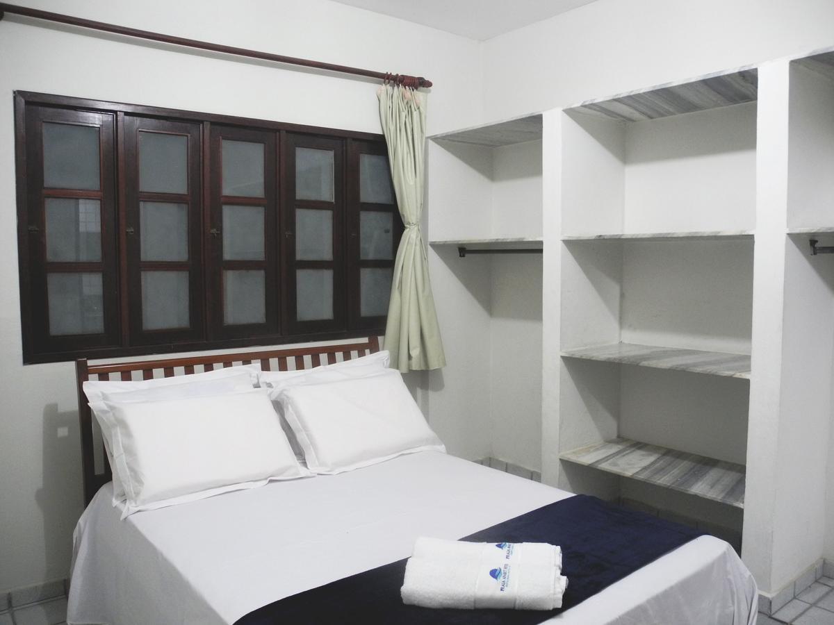 Economy hotel Praia Apart Hotel 3*