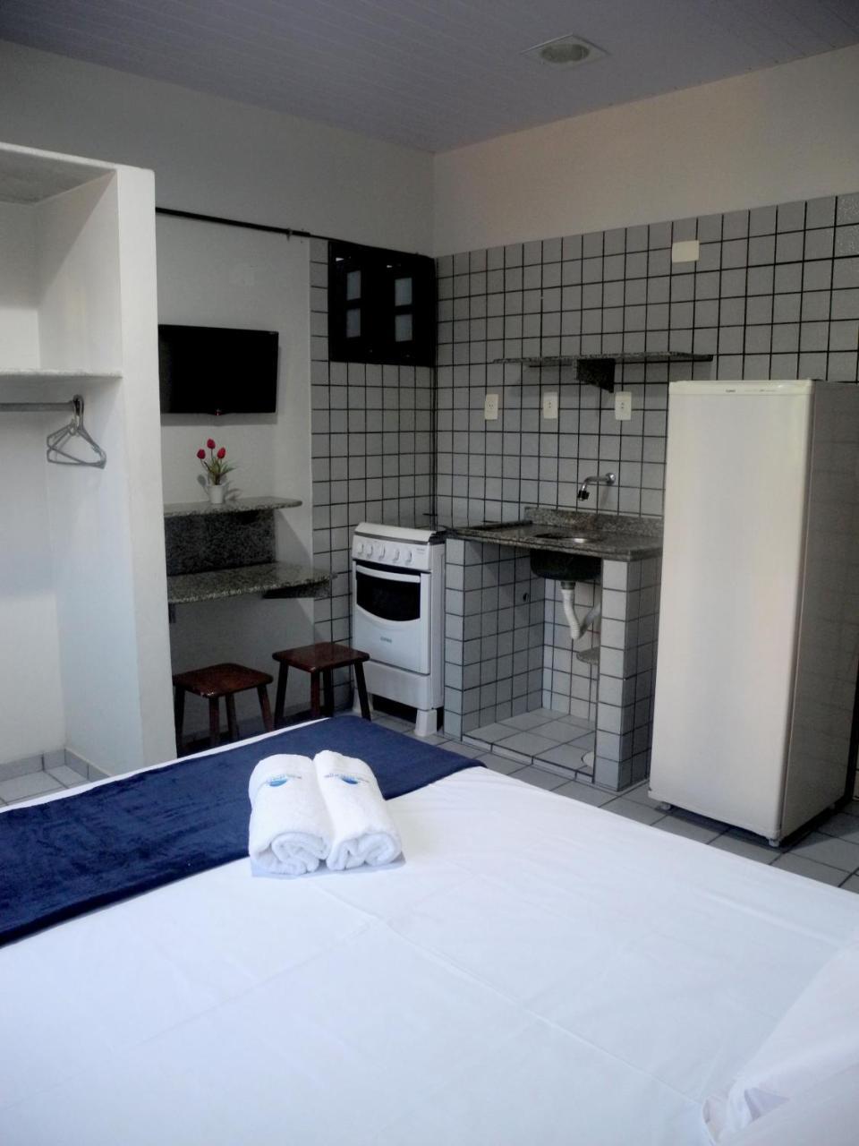 Economy hotel Praia Apart Hotel Natal