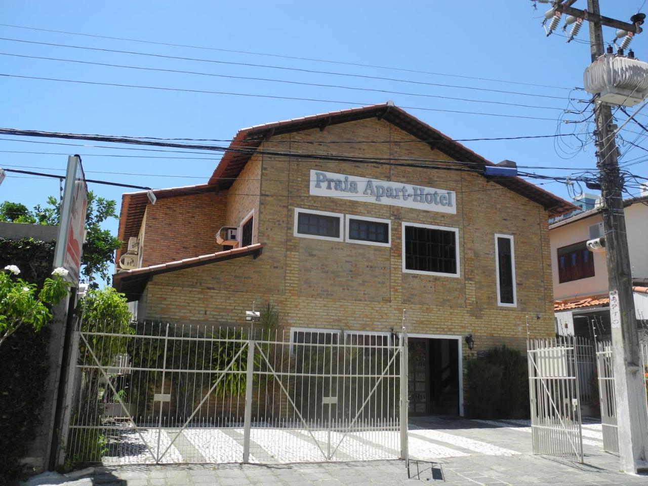 Economy hotel Praia Apart Hotel