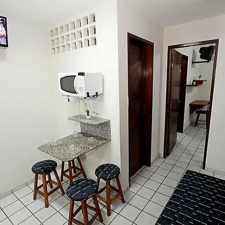 Praia Apart Hotel Natal Room photo