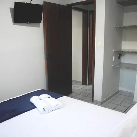 Praia Apart Hotel Natal Exterior photo