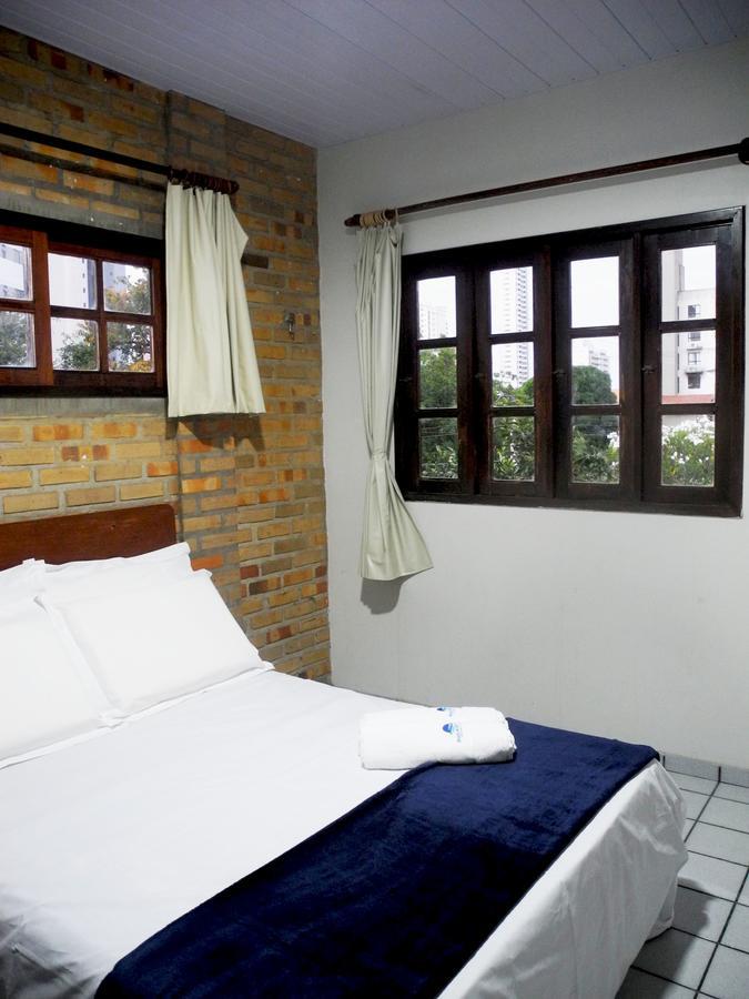 Economy hotel Praia Apart Hotel