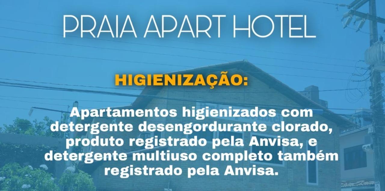 Praia Apart Hotel 經濟型飯店