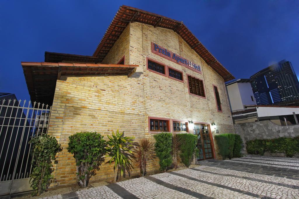 Praia Apart Hotel 經濟型飯店 3*