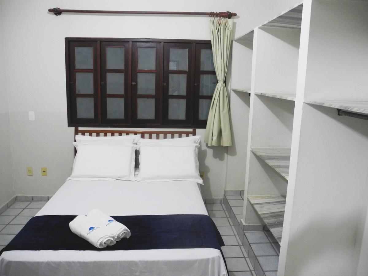 經濟型飯店 Praia Apart Hotel 纳塔尔